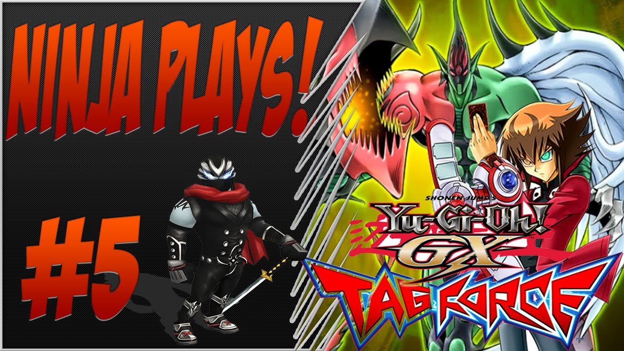Yugioh gx tag force evolution - acuswit
