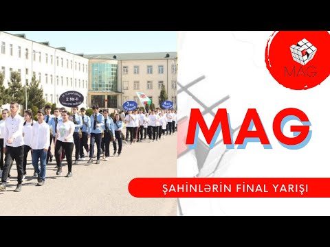 Şahinlərin Final yarışı  #MAG 13.05.2022