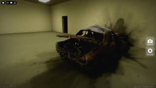 Procedural Backrooms New Update