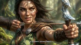 Artemis Goddess of the Wild, Freedom, and Protection