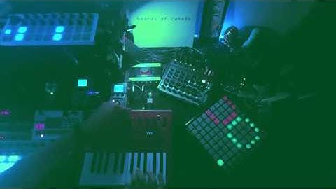 Boards of Canada - Hi Scores (Slowed Down 50%) - Korg Monologue - Day Off Jam 07 [AMBIENT]