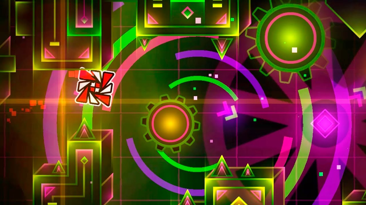 (Extreme Demon) ''Turnt Temp'' by BiBox [1 Coin] | Geometry Dash