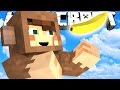 ПРЕВРАТИЛСЯ В ОБЕЗЬЯНУ! [MINECRAFT DOCTOR MONKEY]