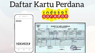 Beli kartu perdana dan transaksi lain dari rumah lewat #GeraiOnline Indosat Ooredoo!