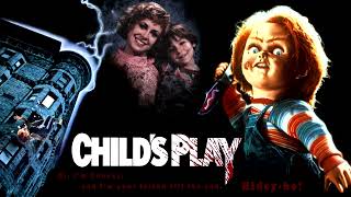Childs Play 1988 Theme  Piano 