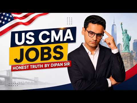 US CMA - Rapid Revision with Dipan sir (session -1)
