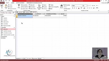 24.CONSULTAS CON TRES CRITERIOS Y CON DOS TABLAS (ACCESS)