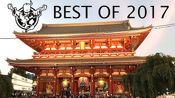 My Personal Top 5 Events of 2017