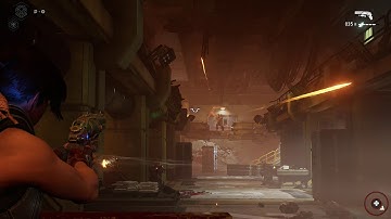 Gears 5 Walkthrough: Act 3 Chapter 3 [No Commentary]!!!!!!