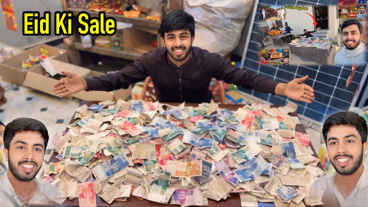 Eid Ke Din Ki Sale 💰⚡️Zohaib Pendu | Zohaib Sabir