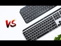 Logitech MX Keys vs MX Keys for Mac