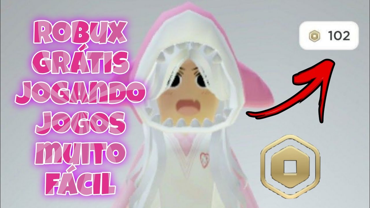 🚨🚨🚨NOVIDADE !! COMO GANHAR ROBUX GRÁTIS FÁCIL E RÁPIDO 