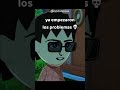 La convivencia duró muy poco