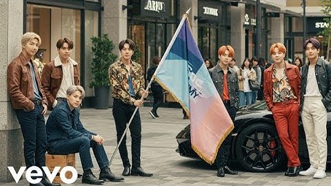 BTS - Strong Army (2025 Concept Video)FMV - Jungkook x Jimin x Namjoon x Jhope x V x Sugar