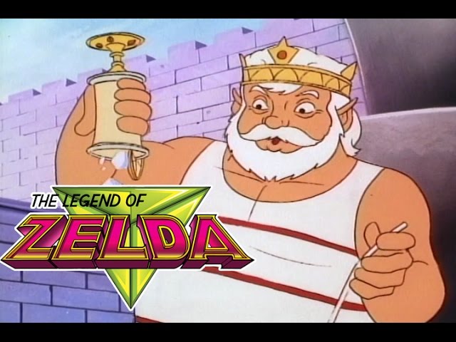 Watch The Legend of Zelda Season 1