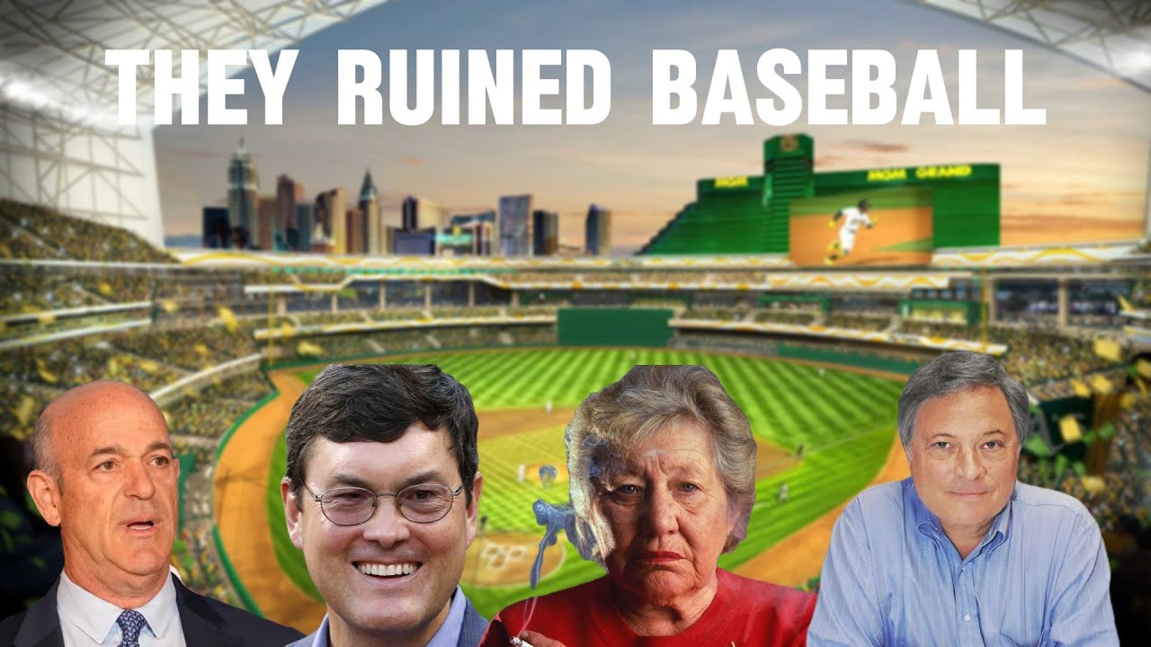 Owners that ruined baseball