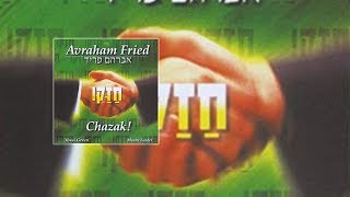 Chazak | Avraham Fried chords
