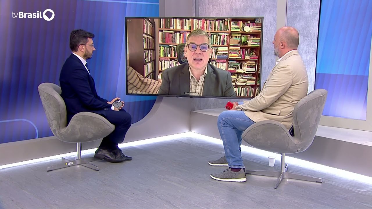 Professor Roberto Goulart Menezes da UnB reação da Venezuela após ataque dos Estados Unidos