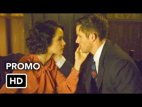 Timeless 1X09 Promo Last Ride Of Bonnie And Clyde