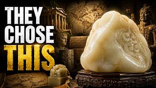10 White Gemstones Ancient Civilizations Valued More Than Gold (Not Diamonds)