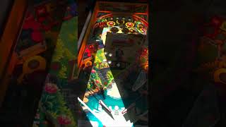 Farfalla (1983) (EM+) Pinball VR | A Stormy Night with Farfalla 🌩️🦋