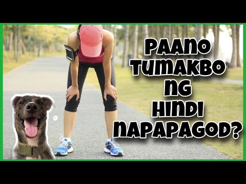 Video: Paano Hindi Tumakbo Papasok