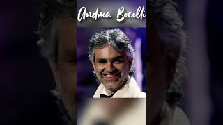 Andrea Bocelli -Quizas Quizas Quizas