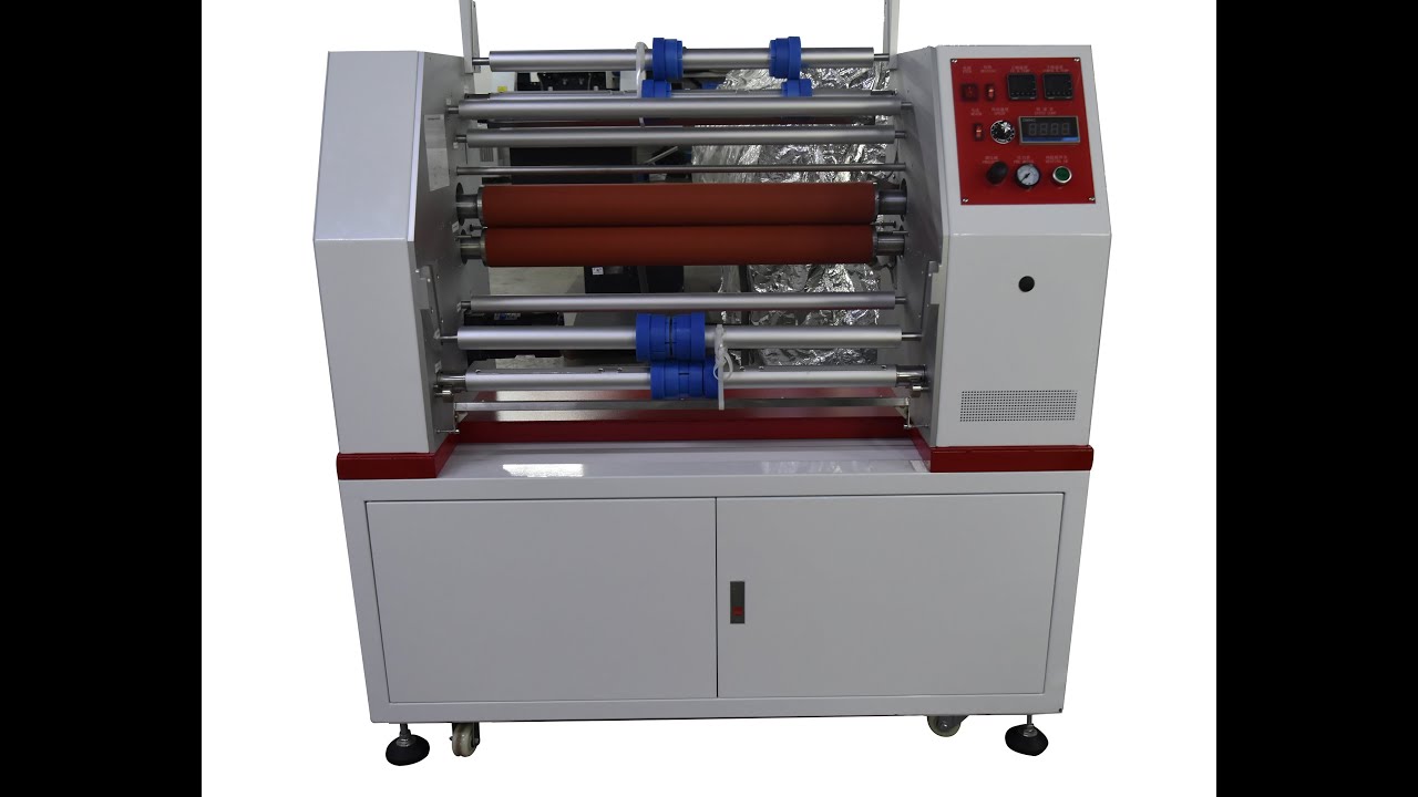 Operation steps of Dry film lamination Machine for PCB YouTube