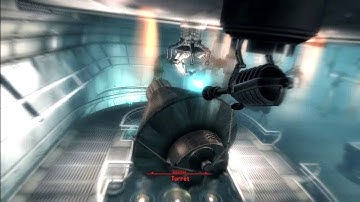 FALLOUT 3 PLAYTHROUGH (part 253) Mothership Zeta part 5