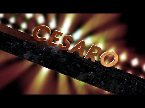 Cesaro Entrance Video