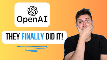 WOW! OPENAI RELEASED OPEN SOURCE MODELS! HERE