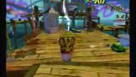 (GC) SS: BfBB Consistent Cutscene Skip