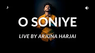 O Soniye Live | Arjuna Harjai ft Veljon Noronha & Omkar Sulankhe