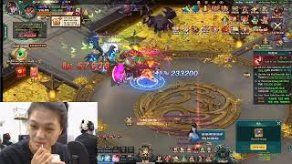 NetherLore | Genesisblade Glyphcore Reveals Timeless Transcension Domain Path