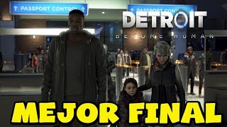 Detroit: Become Human - Como conseguir o final perfeito - 17/07/2019 - UOL  Start