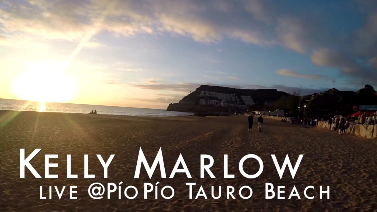Kelly Marlow Pio Pio Tauro Beach YouTube