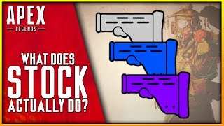 What Does Stock Do in Apex Legends? | Attachment Breakdown