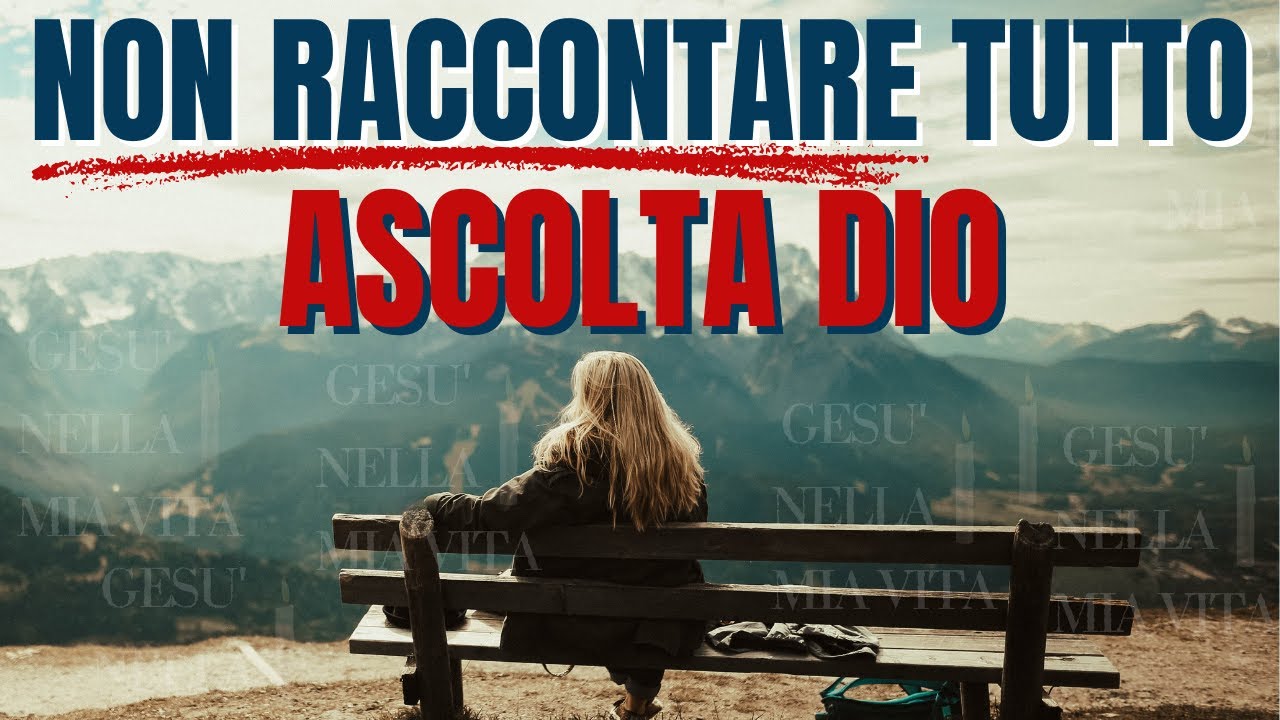 Segui il silenzio | Dio ha un piano per te (Motivazione cristiana