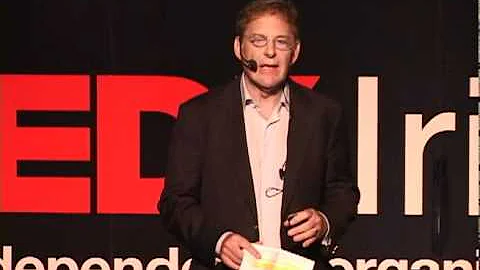 TEDxIrie - Mark A. Jones and Jacqueline Sutherland...
