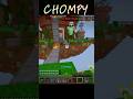CHOMPY #shorts #マイクラ統合版 #マイクラ #マインクラフト #hiveskywars #hive #minecraft #youtubeshorts