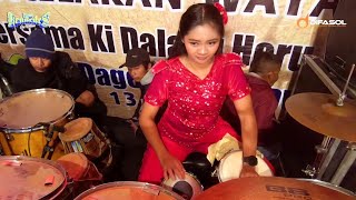 Aksi Nyi Epep Live vs ANISA RAHMA NEW KENDEDES