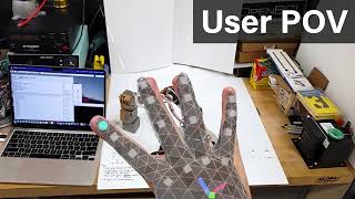 Capstone Demonstration Video - Human-Robot Interaction Through HoloLens