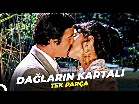 Dağların Kartalı | Kadir İnanır - Ayhan Işık Eski Türk Filmi Full İzle