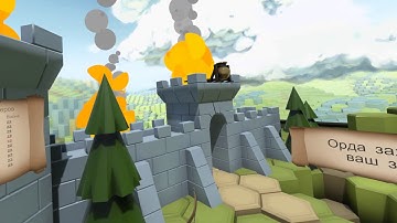 Oculus Quest. SteamVR. The Lab: Longbow