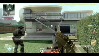 Black Ops 2 Demolition Nuketown 2025 ** 44 Kills ** Call of Duty COD theRadBrad rules xBox 360