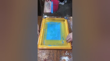 CMYK DIY Screen Printing For The Good Old Days - Old Photos #screenprinting #silk #cmyk #diy #Vility