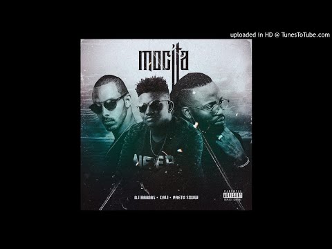 Dj Habias Feat. Cali John & Preto Show - Mocita (Afro House)