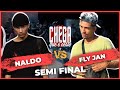 Naldo vs fly jan at chega que  certo  2023  semi final 1x1  redbullbcone  chegaquecerto