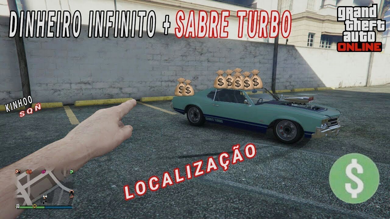 GTA V ONLINE - CHUVA DE DINHEIRO! GTA ONLINE BUG DINHEIRO INFINITO SOLO (GTA  5 MONEY GLITCH SOLO) - Vídeo Dailymotion