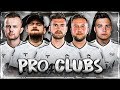 Der START einer neuen ÄRA 🔥😱 CREW PRO CLUB #1 Einer RASTET KOMPLETT AUS !! FIFA 19